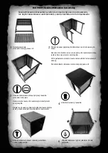 Предварительный просмотр 2 страницы MUURIKKA STORA PROFI Assembly Instructions Manual