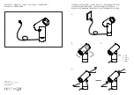 Предварительный просмотр 2 страницы muuto BEAM TABLE LAMP Assembly Instructions