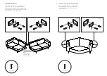 Preview for 7 page of muuto IN SITU Assembly Instructions Manual