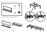 Предварительный просмотр 2 страницы muuto LINEAR SYSTEM SCREEN Quick Start Manual