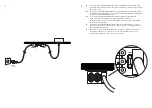 Preview for 4 page of muuto LINEAR TABLE POWER OUTLET Assembly Instruction