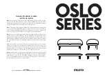 muuto OSLO Series Manual preview