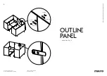 muuto OUTLINE PANEL Assembly Instructions preview