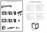 Preview for 2 page of muuto Stacked Storage System Assembly Instruction