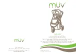 Предварительный просмотр 1 страницы muv GAAN MS99 Instruction Manual