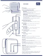 Предварительный просмотр 2 страницы MUVEACOUSTICS A Plus Speaker User Manual