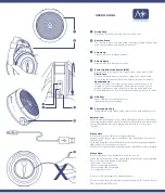 Предварительный просмотр 2 страницы MUVEACOUSTICS A-Star User Manual And Warranty