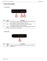 Preview for 6 page of MuxLab 100516 Operation Manual