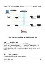 Предварительный просмотр 6 страницы MuxLab 3G-SDI ST2110 Operation Manual