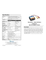 MuxLab 500039-GLI Quick Installation Manual preview