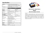 MuxLab 500039 Quick Installation Manual preview