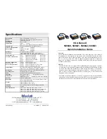 MuxLab 500040 Quick Installation Manual preview