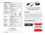 MuxLab 500070 Quick Installation Manual preview