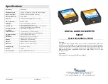 MuxLab 500087 Quick Installation Manual preview