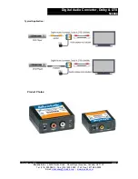 Preview for 2 page of MuxLab 500088 Quick Start Manual