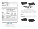 MuxLab 500114 Quick Installation Manual preview