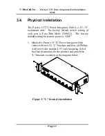 Предварительный просмотр 11 страницы MuxLab 500136-Eur Installation Manual