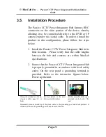 Предварительный просмотр 13 страницы MuxLab 500136-Eur Installation Manual