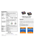 MuxLab 500401 Quick Installation Manual preview