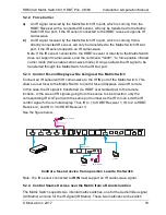 Preview for 18 page of MuxLab 500412 Installation & Operation Manual