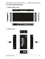 Preview for 34 page of MuxLab 500412 Installation & Operation Manual