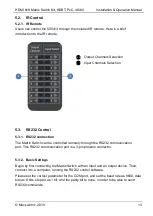 Preview for 13 page of MuxLab 500413 Installation & Operation Manual