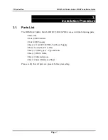 Preview for 7 page of MuxLab 500416-POE-EU Installation Manual