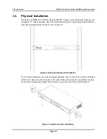 Preview for 10 page of MuxLab 500416-POE-EU Installation Manual