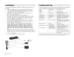 Preview for 2 page of MuxLab 500437 Quick Installation Manual