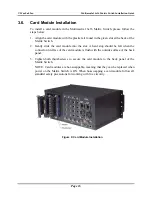 Предварительный просмотр 16 страницы MuxLab 500470 Installation Manual