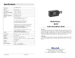 Preview for 1 page of MuxLab 500701 Quick Installation Manual