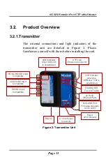 Preview for 13 page of MuxLab 500733 Installation & Operation Manual