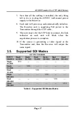 Preview for 17 page of MuxLab 500733 Installation & Operation Manual