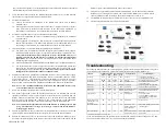 Preview for 2 page of MuxLab 500764-TX Quick Installation Manual