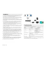 Preview for 2 page of MuxLab 500769 Quick Installation Manual