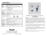 MuxLab 500777-TX-DECO Quick Installation Manual preview