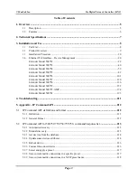 Preview for 3 page of MuxLab 500811 Operation Manual