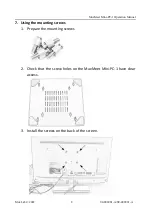 Preview for 8 page of MuxLab 500823 Operation Manual