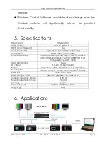 Предварительный просмотр 8 страницы MuxLab 500830 Installation & Operation Manual