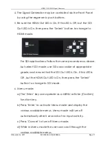 Предварительный просмотр 11 страницы MuxLab 500830 Installation & Operation Manual