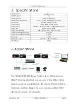 Preview for 8 page of MuxLab 500831 Installation & Operation Manual