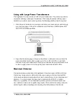 Предварительный просмотр 14 страницы MuxLab LongReach 16 500120 Application Manual