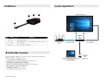 Preview for 2 page of MuxLab MuxMeet Share Dongle-U1 Quick Installation Manual