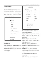 Preview for 15 page of MuxLab MuxStream 500930 Operation Manual