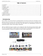 Preview for 3 page of MuxLab Prodigital 500446 Operation Manual