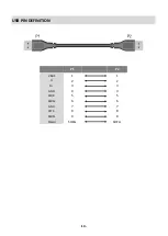 Предварительный просмотр 16 страницы MuxLab PRODIGITAL 500467 Installation Manual