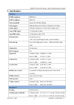 Preview for 5 page of MuxLab ProDigital 500485 Operation Manual