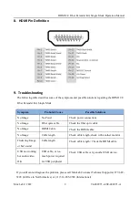 Предварительный просмотр 9 страницы MuxLab ProDigital 500485 Operation Manual