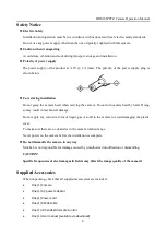 Preview for 4 page of MuxLab PRODIGITAL 500791 Operation Manual