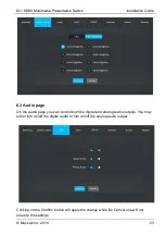 Предварительный просмотр 23 страницы MuxLab Profidigital 500445 Installation Manual